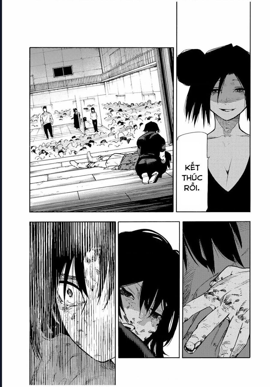 Lục nhân thập tự giá Chapter 208 - Trang 16