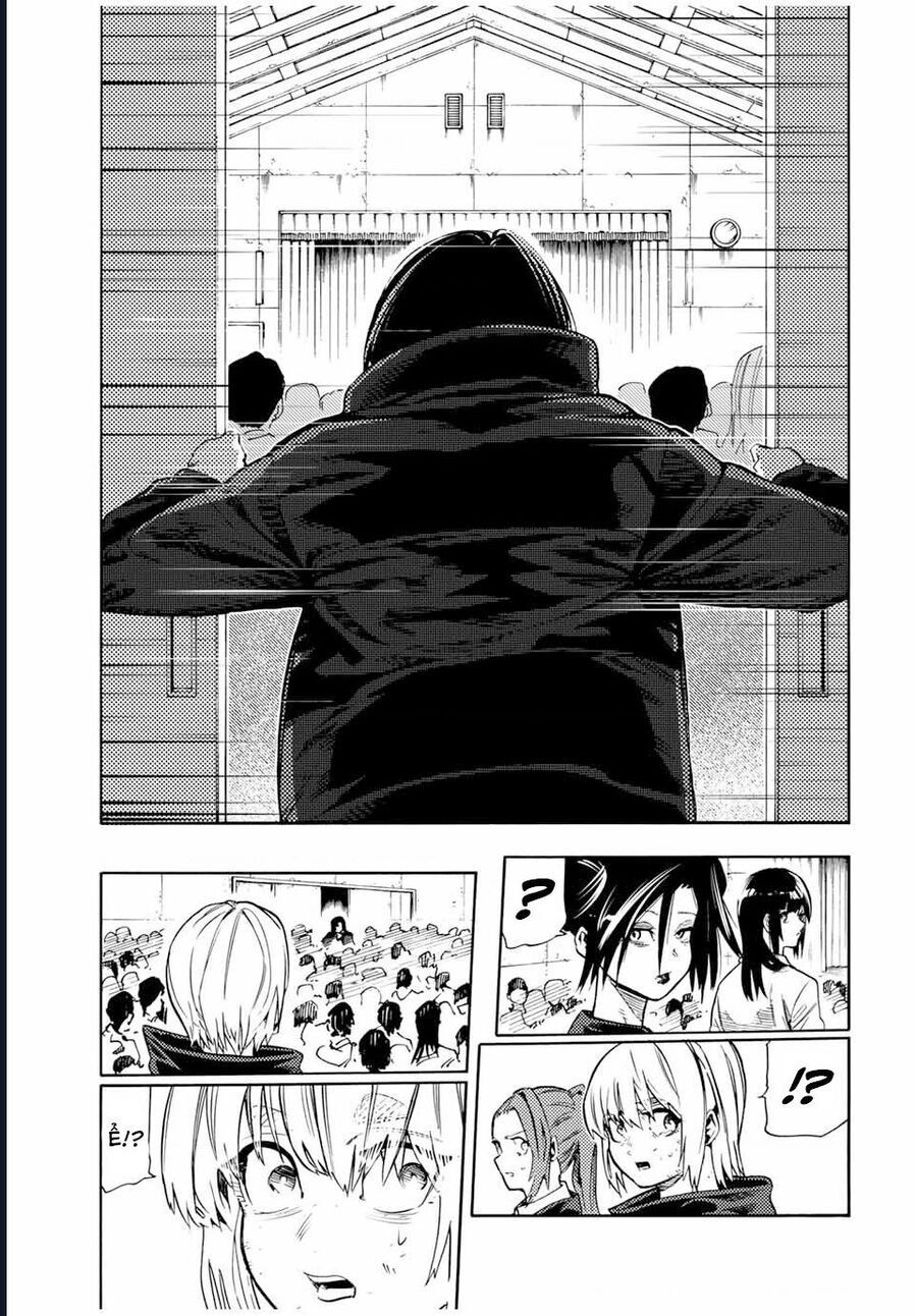 Lục nhân thập tự giá Chapter 208 - Trang 18