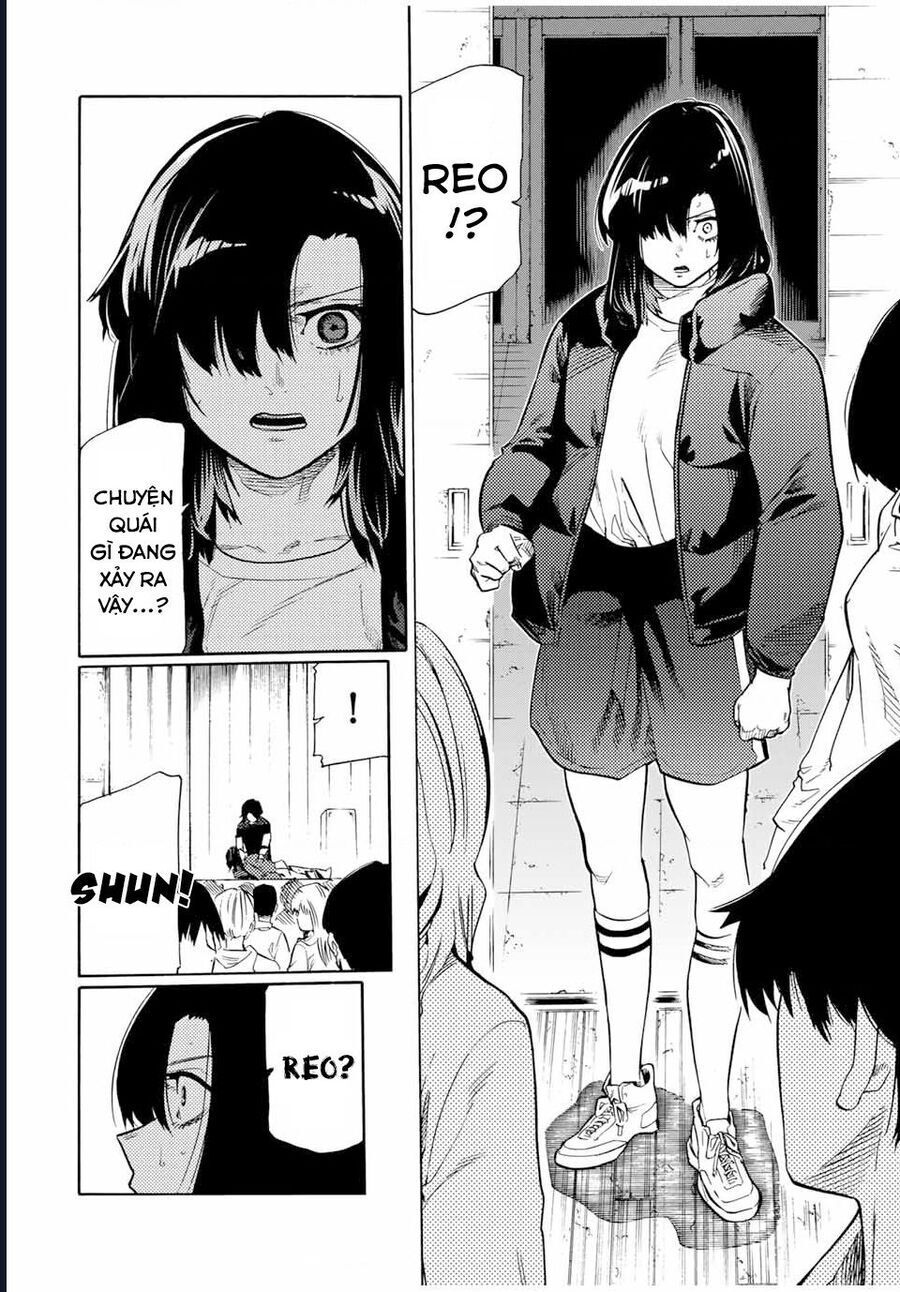 Lục nhân thập tự giá Chapter 208 - Trang 19