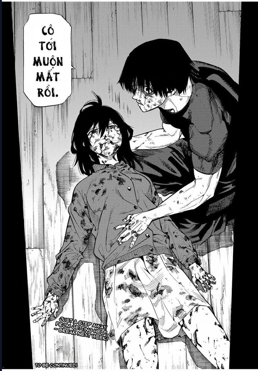 Lục nhân thập tự giá Chapter 208 - Trang 20