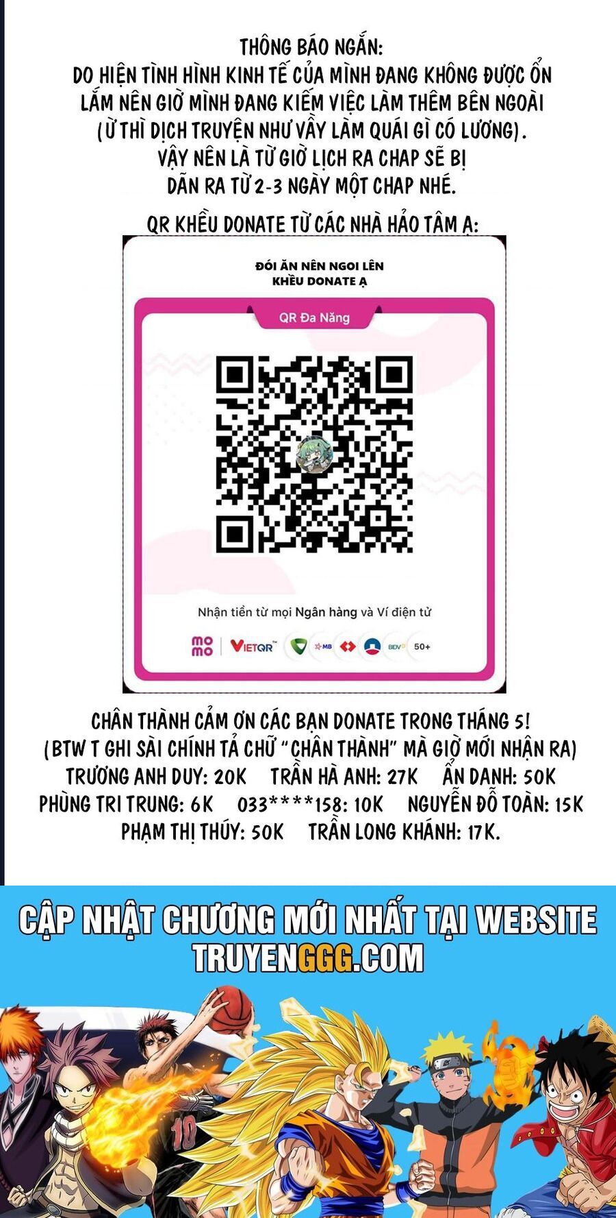 Lục nhân thập tự giá - Chapter 208 - Page 21