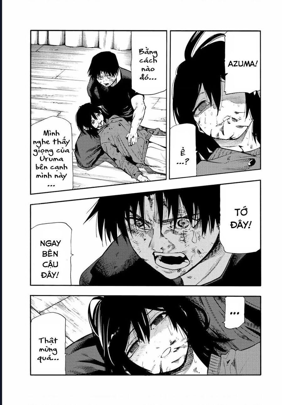 Lục nhân thập tự giá Chapter 208 - Trang 6