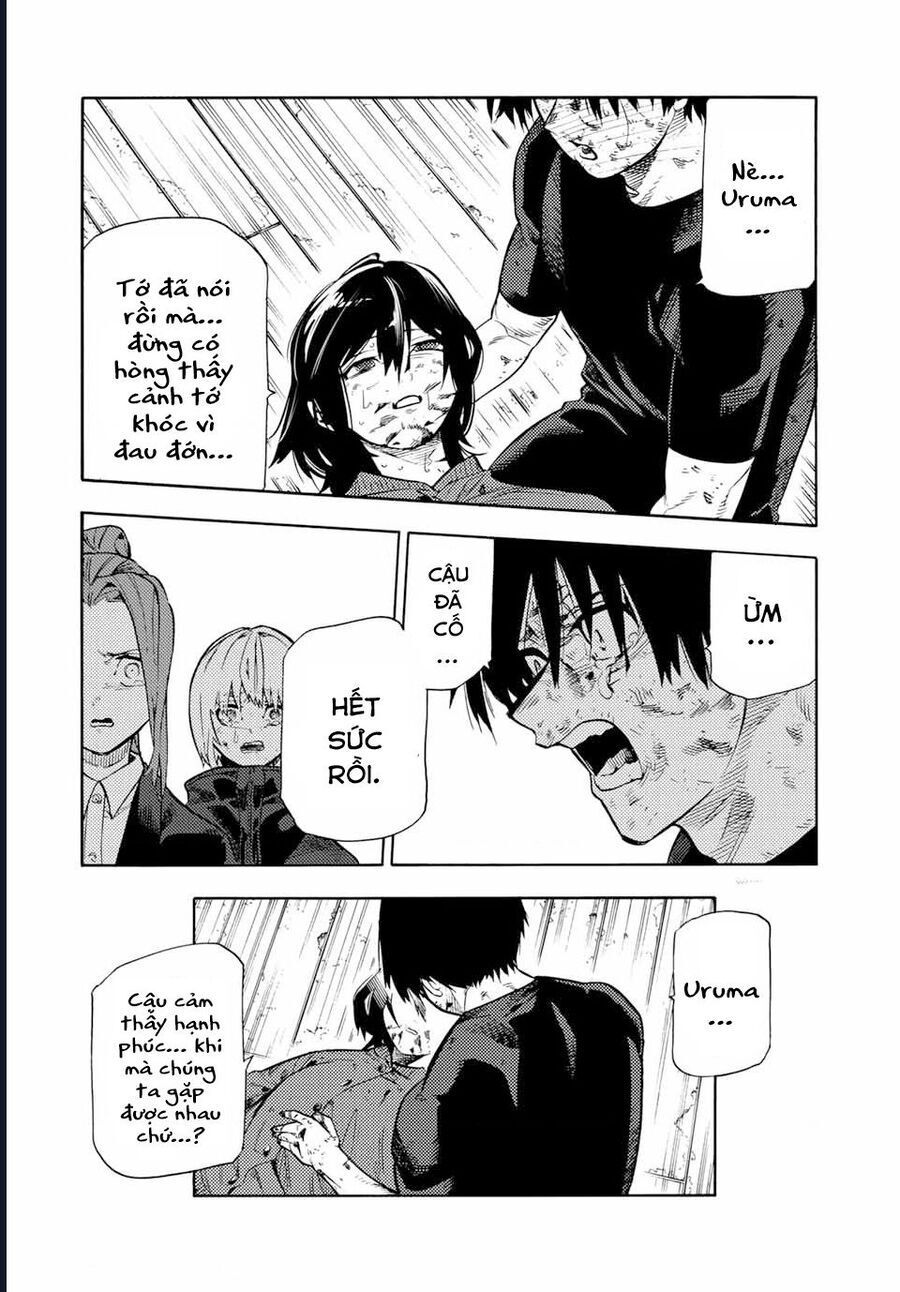 Lục nhân thập tự giá Chapter 208 - Trang 7