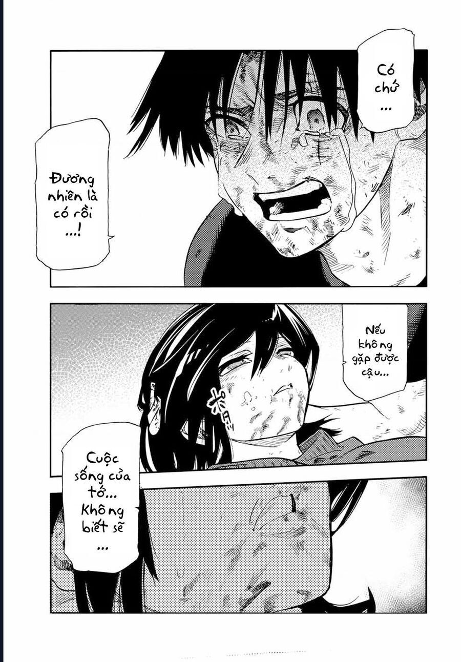 Lục nhân thập tự giá Chapter 208 - Trang 8