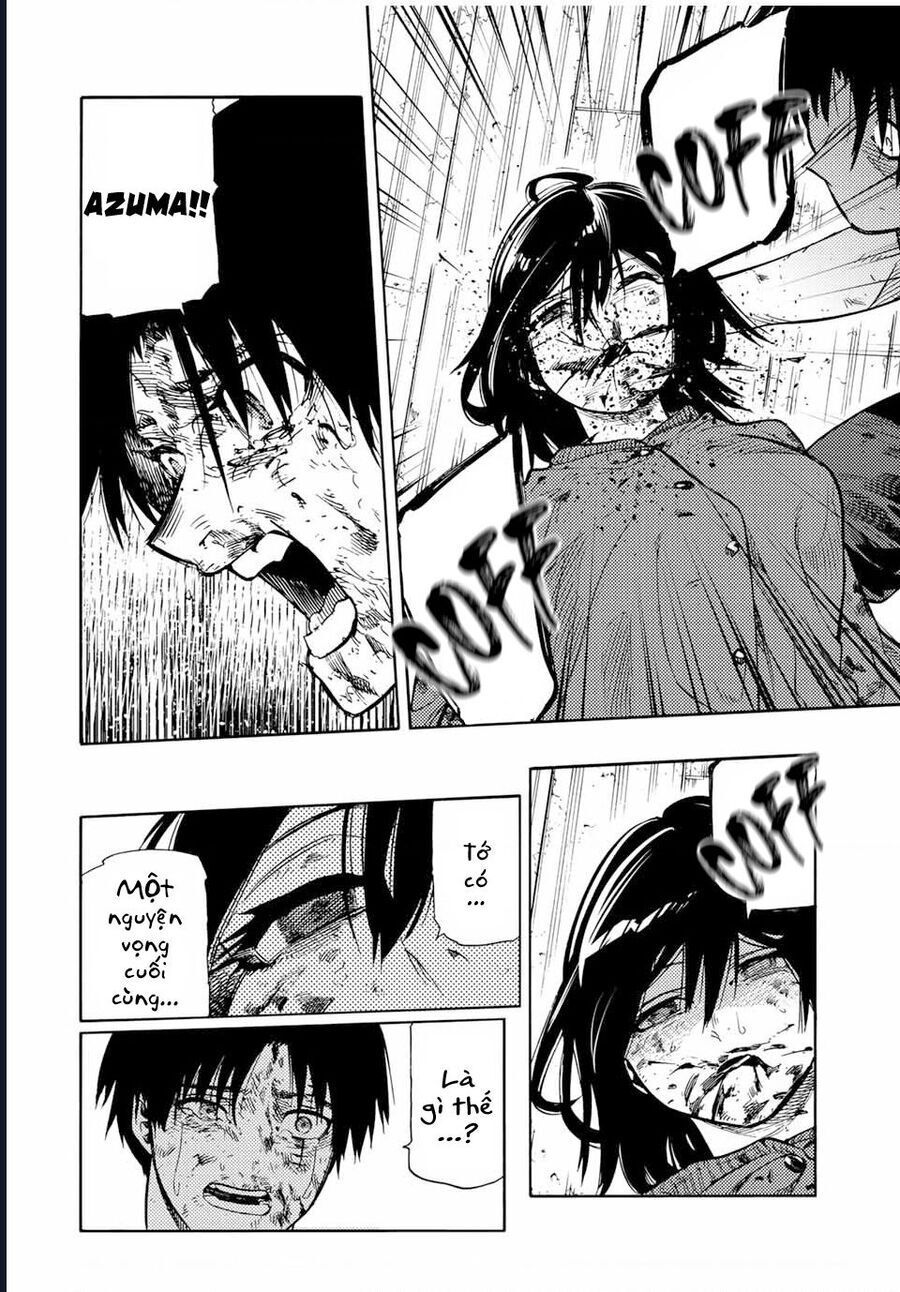 Lục nhân thập tự giá Chapter 208 - Trang 9