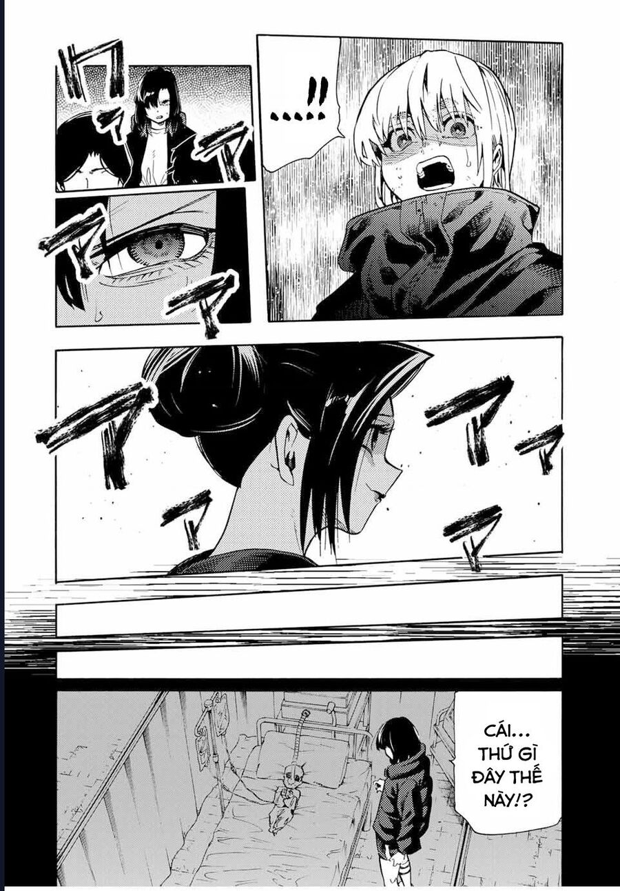 Lục nhân thập tự giá Chapter 209 - Trang 13