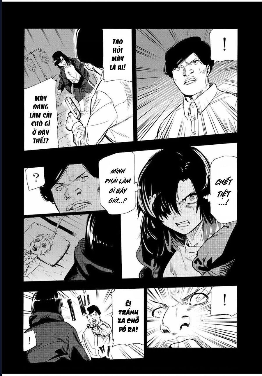 Lục nhân thập tự giá Chapter 209 - Trang 15