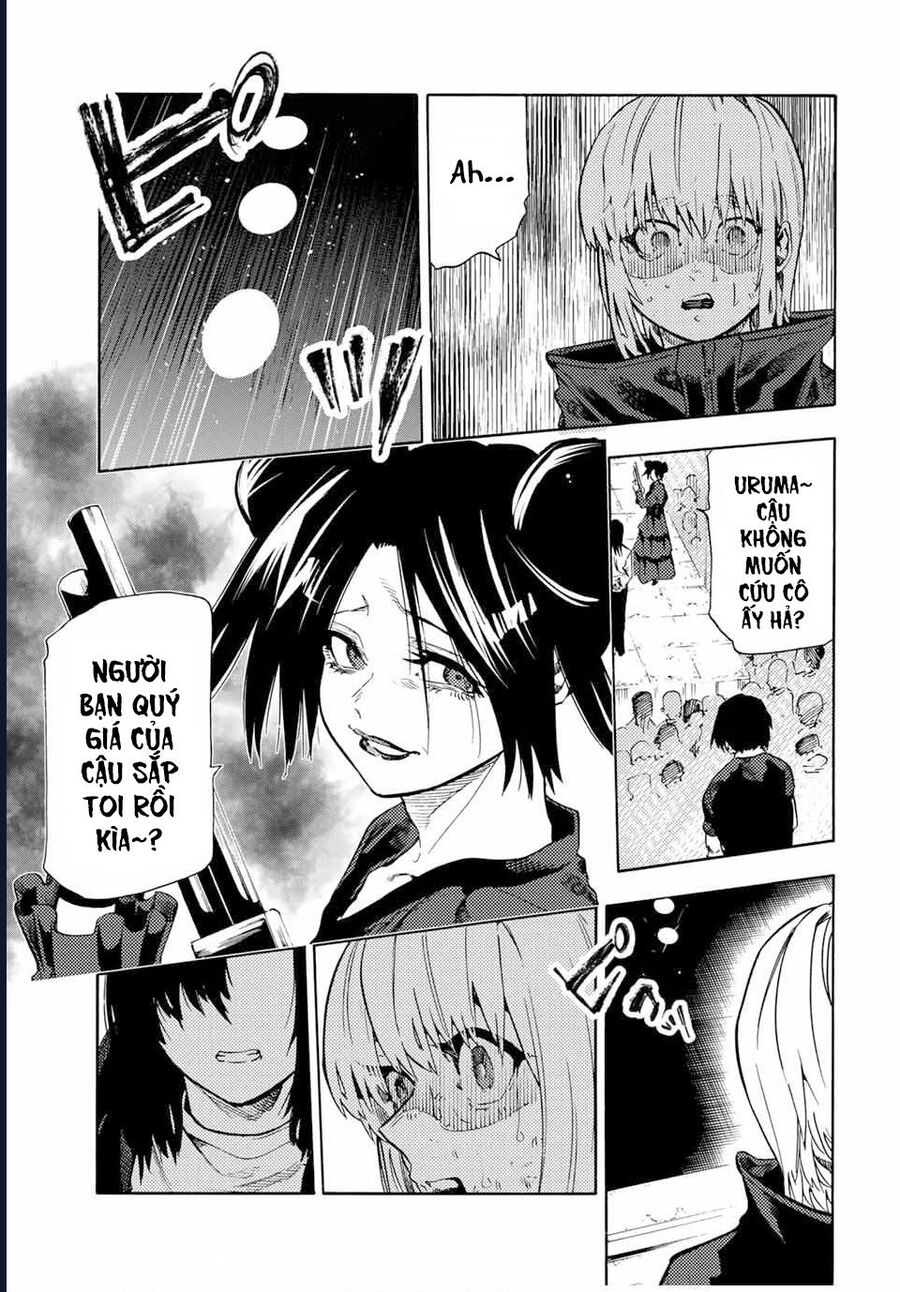 Lục nhân thập tự giá Chapter 209 - Trang 18