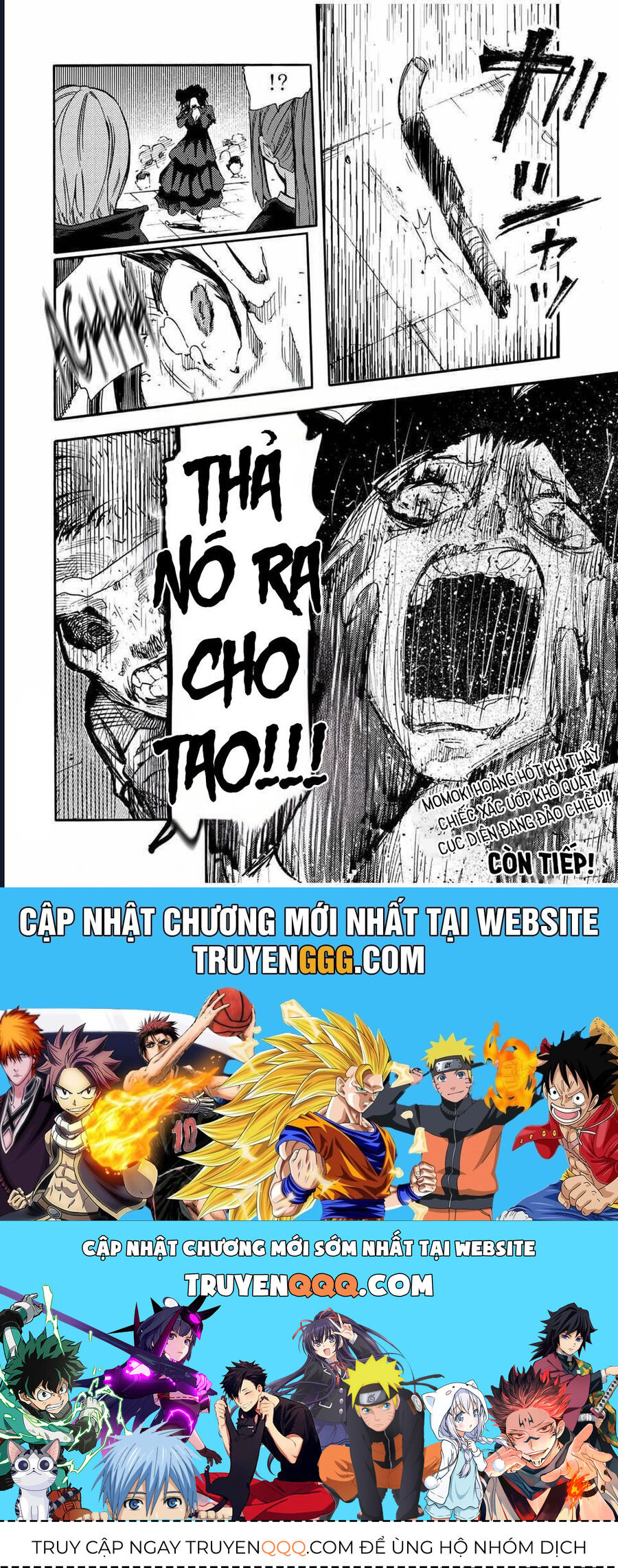 Lục nhân thập tự giá - Chapter 209 - Page 21