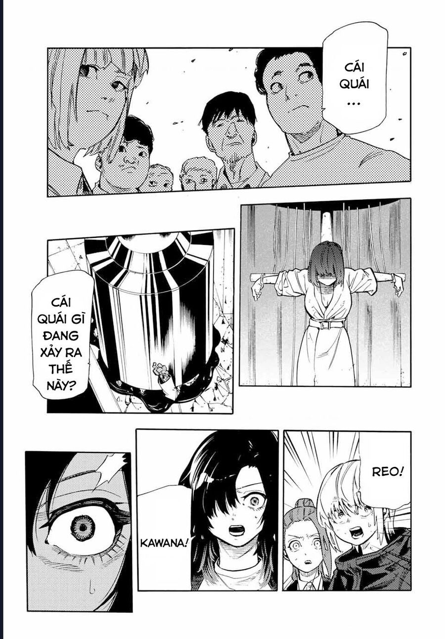 Lục nhân thập tự giá Chapter 209 - Trang 4