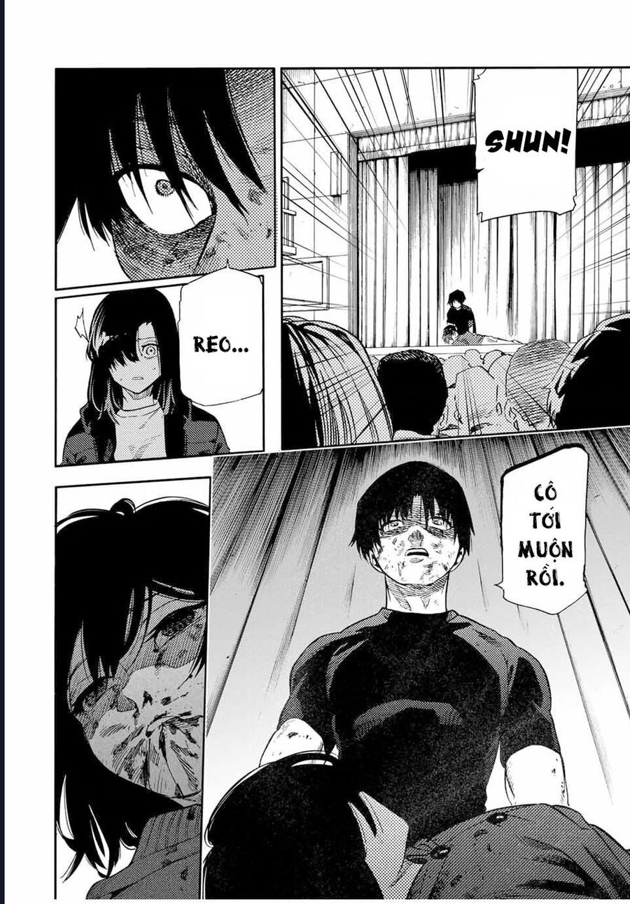 Lục nhân thập tự giá Chapter 209 - Trang 5