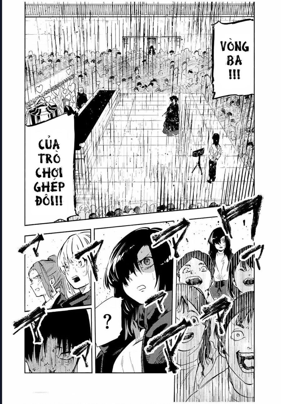 Lục nhân thập tự giá Chapter 209 - Trang 7