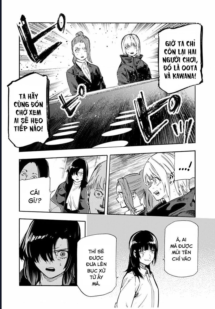 Lục nhân thập tự giá Chapter 209 - Trang 9