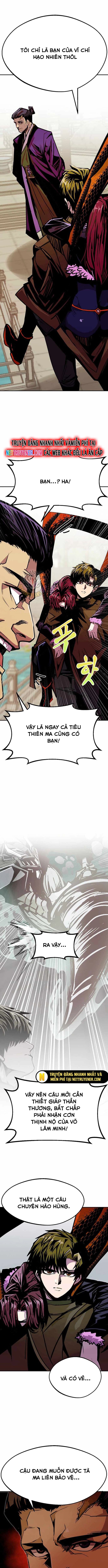 Hồi Quy Trở Lại Thành Kẻ Vô Dụng - Chapter 82 - Page 3