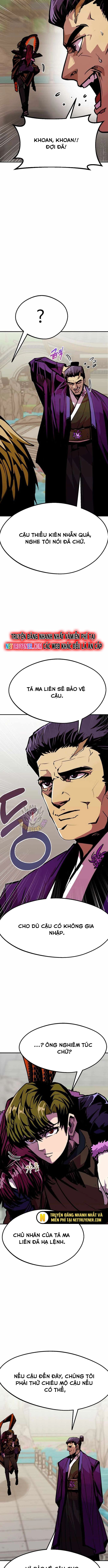 Hồi Quy Trở Lại Thành Kẻ Vô Dụng - Chapter 82 - Page 6