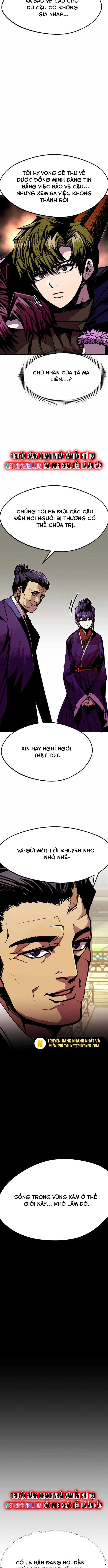 Hồi Quy Trở Lại Thành Kẻ Vô Dụng - Chapter 82 - Page 7