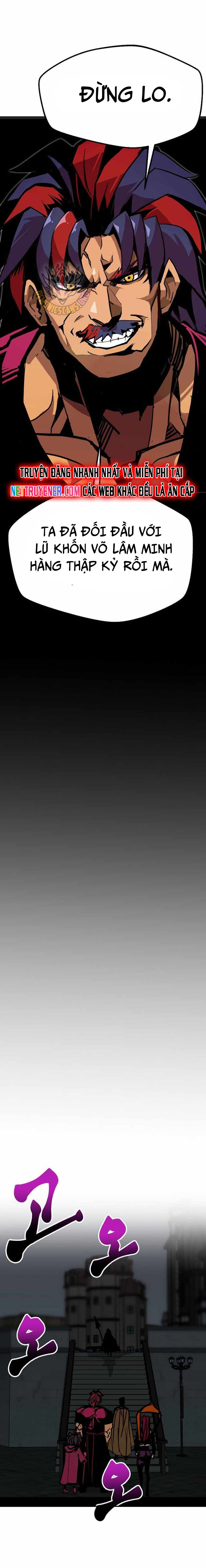 Hồi Quy Trở Lại Thành Kẻ Vô Dụng - Chapter 83 - Page 17