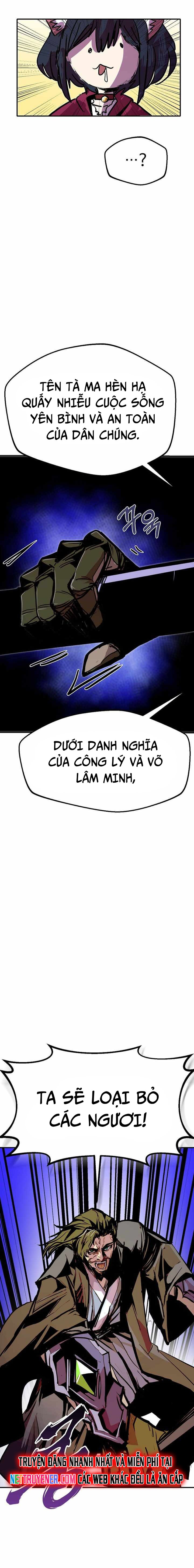 Hồi Quy Trở Lại Thành Kẻ Vô Dụng - Chapter 83 - Page 20