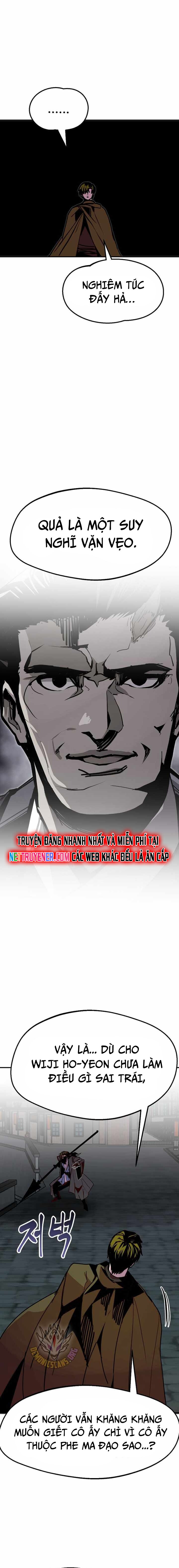 Hồi Quy Trở Lại Thành Kẻ Vô Dụng - Chapter 83 - Page 22