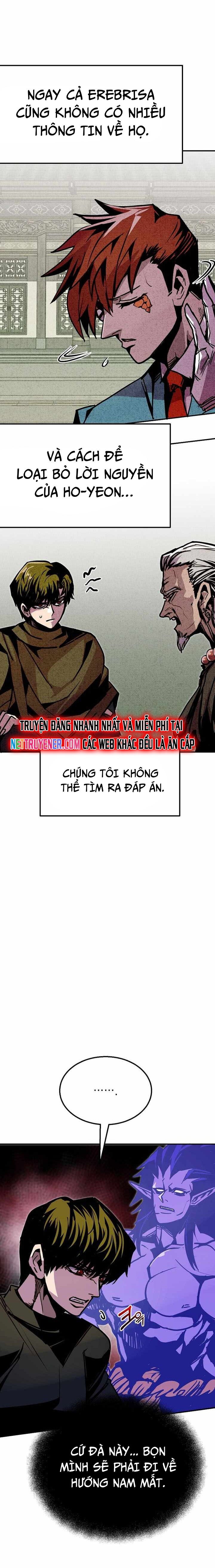 Hồi Quy Trở Lại Thành Kẻ Vô Dụng - Chapter 83 - Page 3