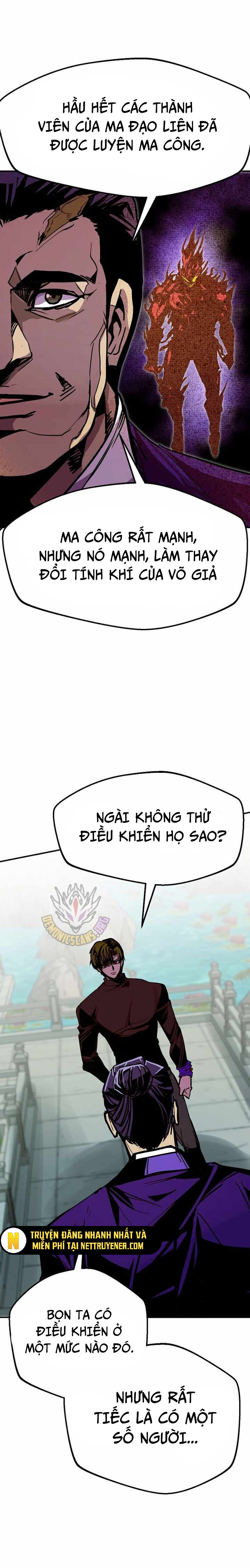 Hồi Quy Trở Lại Thành Kẻ Vô Dụng - Chapter 83 - Page 6