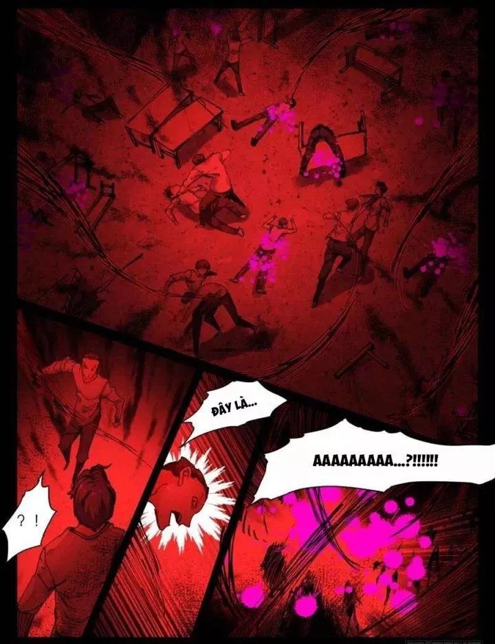 Bạch Vương Tọa - Chapter 131 - Page 11