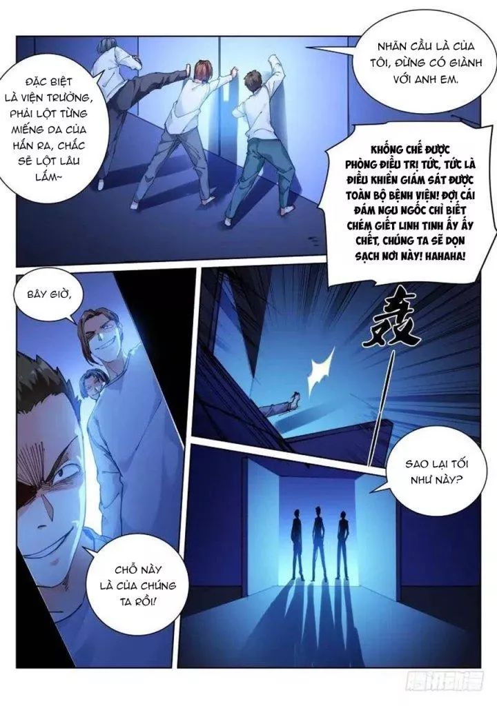 Bạch Vương Tọa - Chapter 131 - Page 3