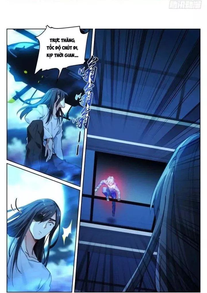 Bạch Vương Tọa - Chapter 132 - Page 12