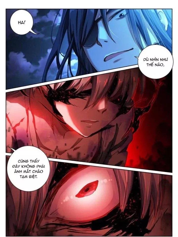 Bạch Vương Tọa - Chapter 132 - Page 14