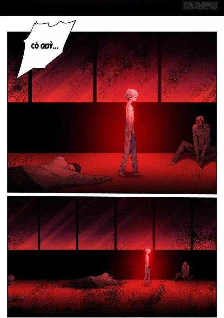 Bạch Vương Tọa - Chapter 132 - Page 5