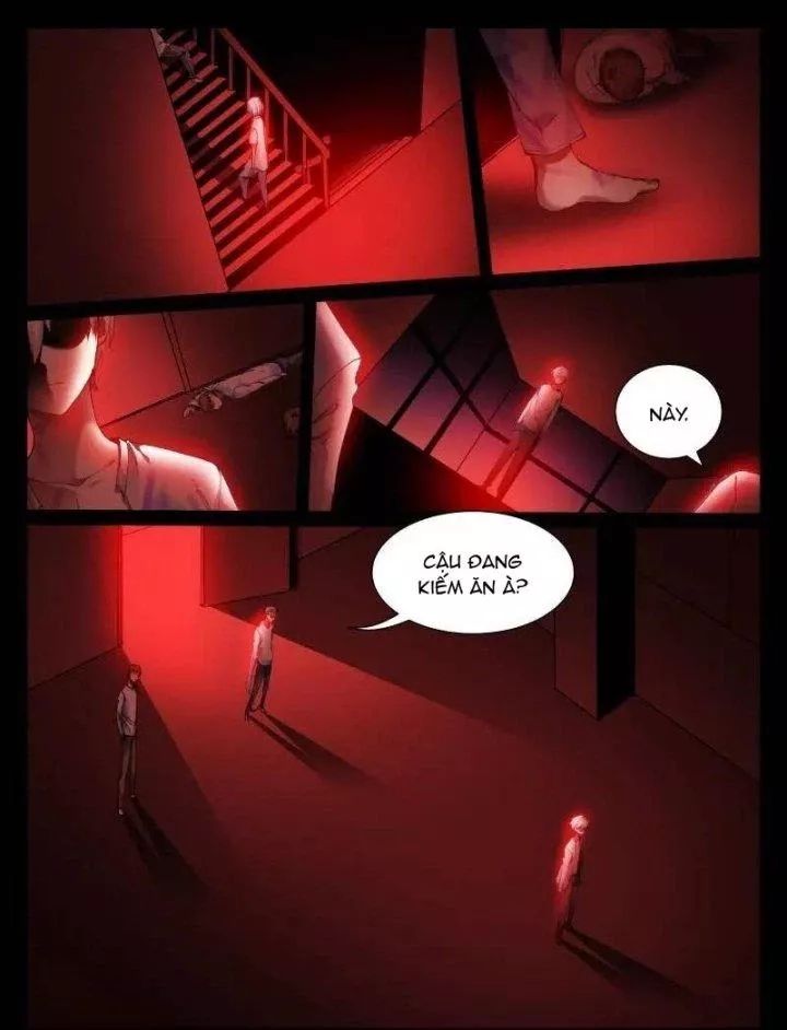 Bạch Vương Tọa - Chapter 132 - Page 7