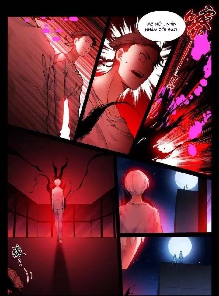 Bạch Vương Tọa - Chapter 132 - Page 9