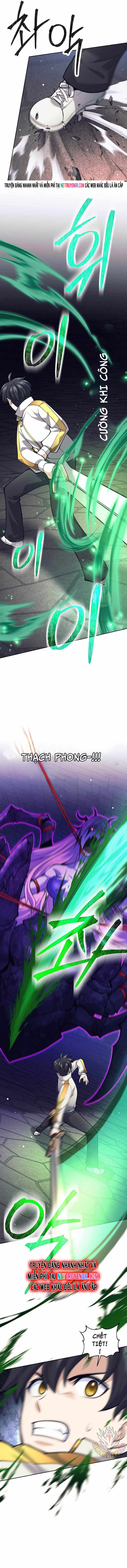 Phệ Kiếm Chapter 29 - Trang 10