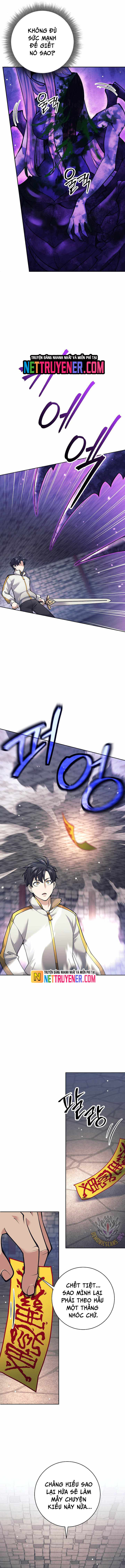 Phệ Kiếm Chapter 29 - Trang 11