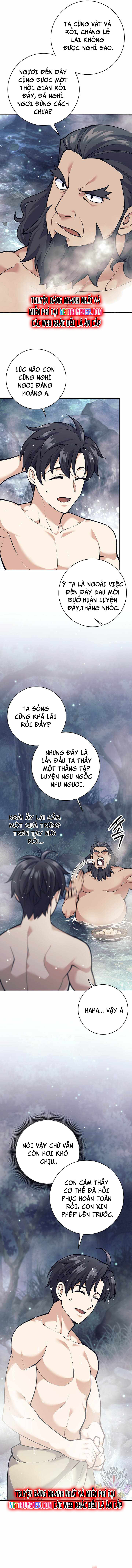 Phệ Kiếm Chapter 29 - Trang 15