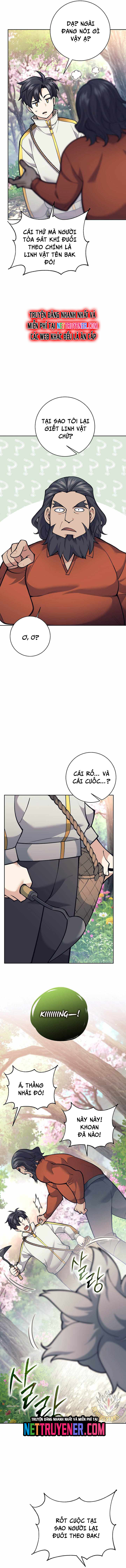 Phệ Kiếm Chapter 29 - Trang 3