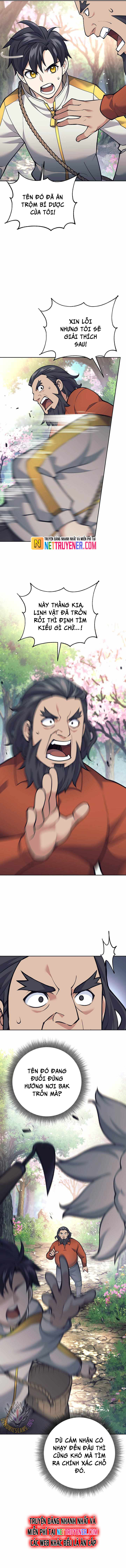 Phệ Kiếm Chapter 29 - Trang 4