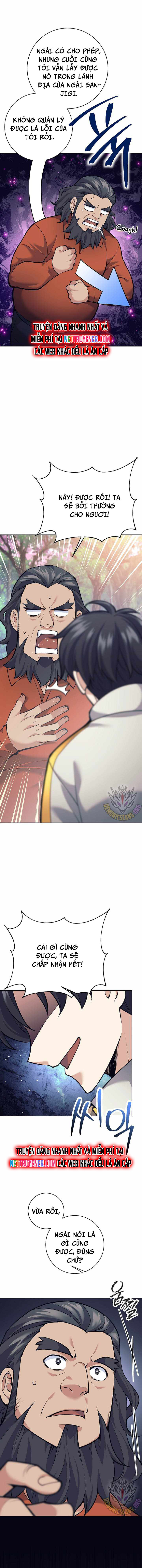 Phệ Kiếm Chapter 29 - Trang 7