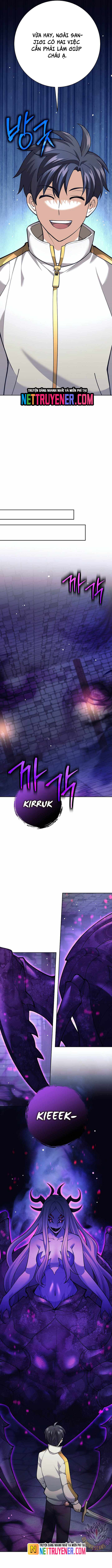 Phệ Kiếm Chapter 29 - Trang 8