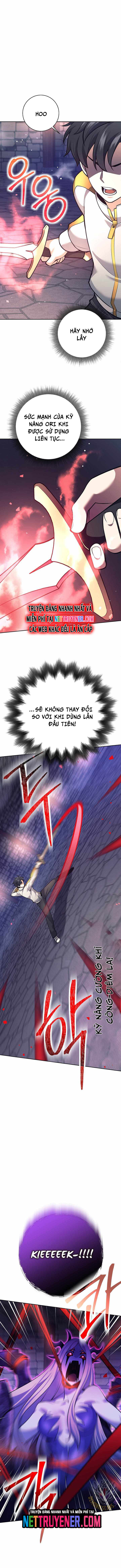 Phệ Kiếm Chapter 29 - Trang 9