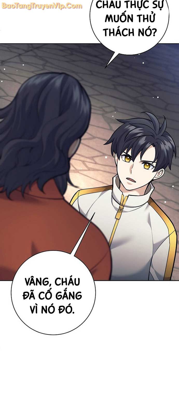 Phệ Kiếm Chapter 31.1 - Trang 21