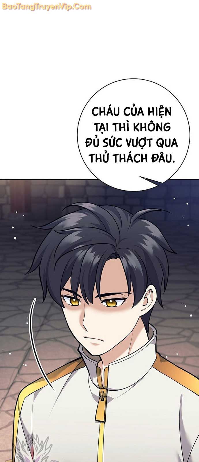 Phệ Kiếm Chapter 31.1 - Trang 22