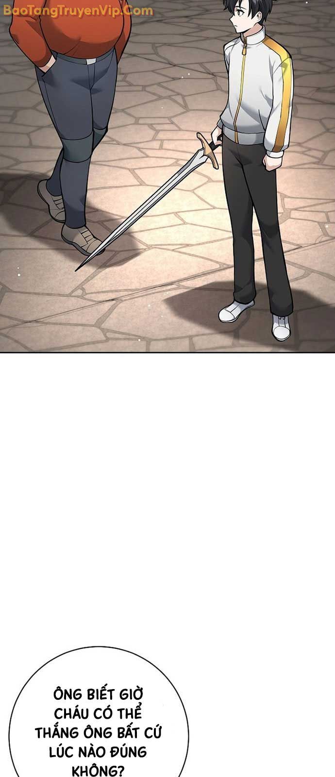 Phệ Kiếm Chapter 31.1 - Trang 8