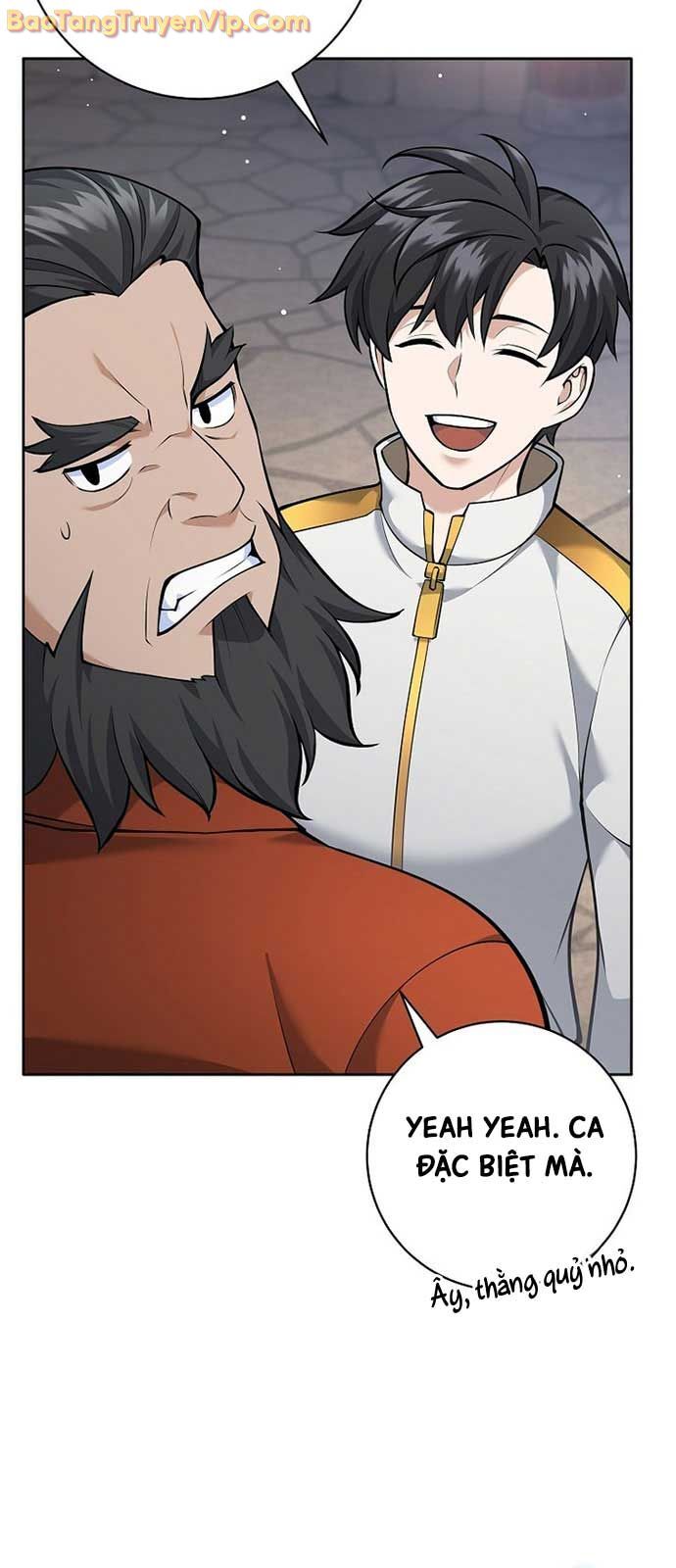 Phệ Kiếm Chapter 31.1 - Trang 9