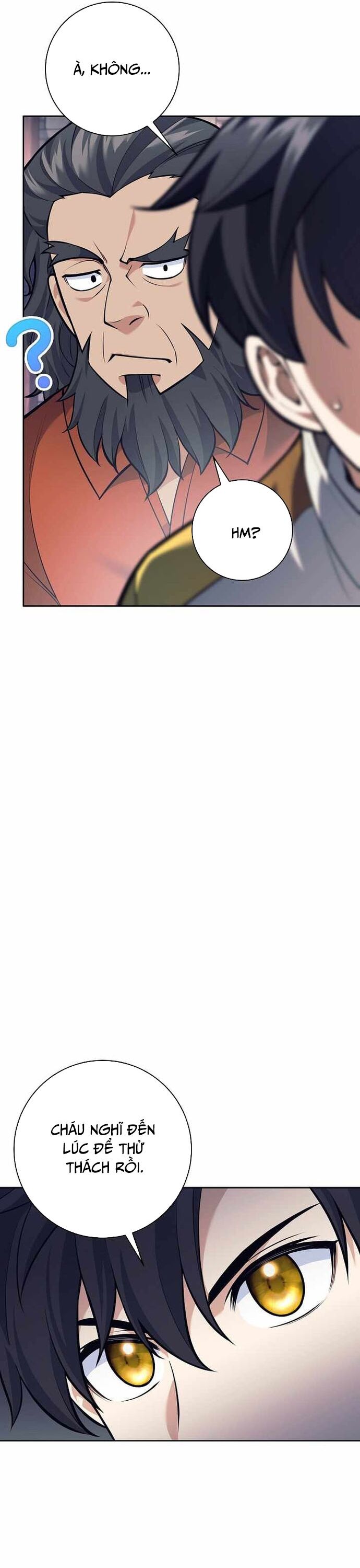 Phệ Kiếm - Chapter 31 - Page 10