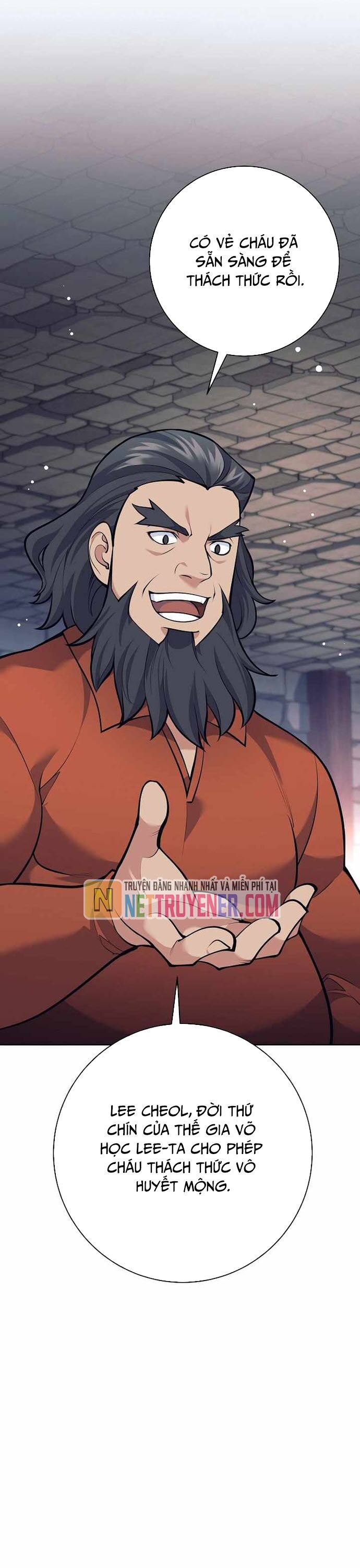 Phệ Kiếm - Chapter 31 - Page 17