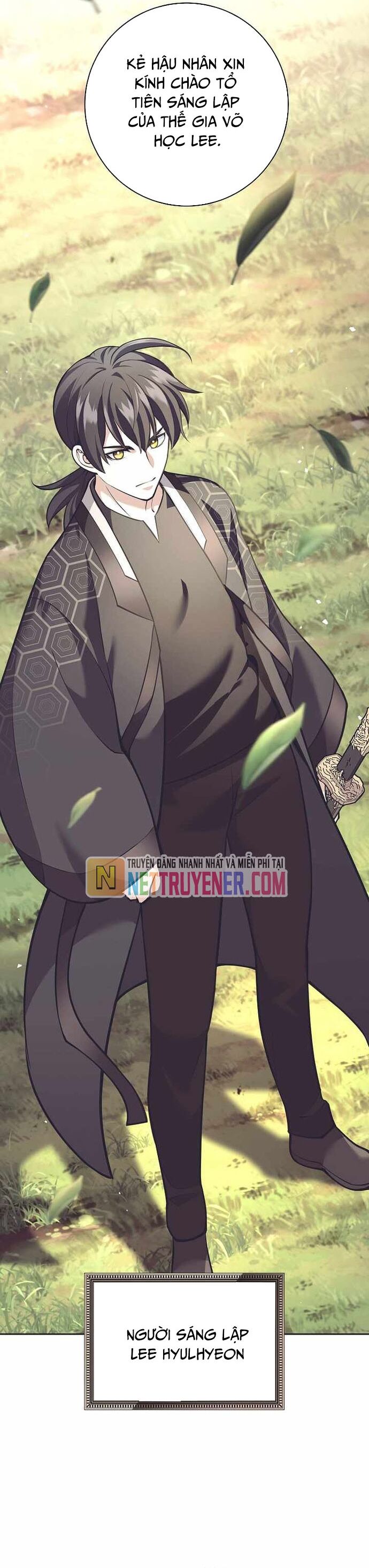 Phệ Kiếm - Chapter 31 - Page 29