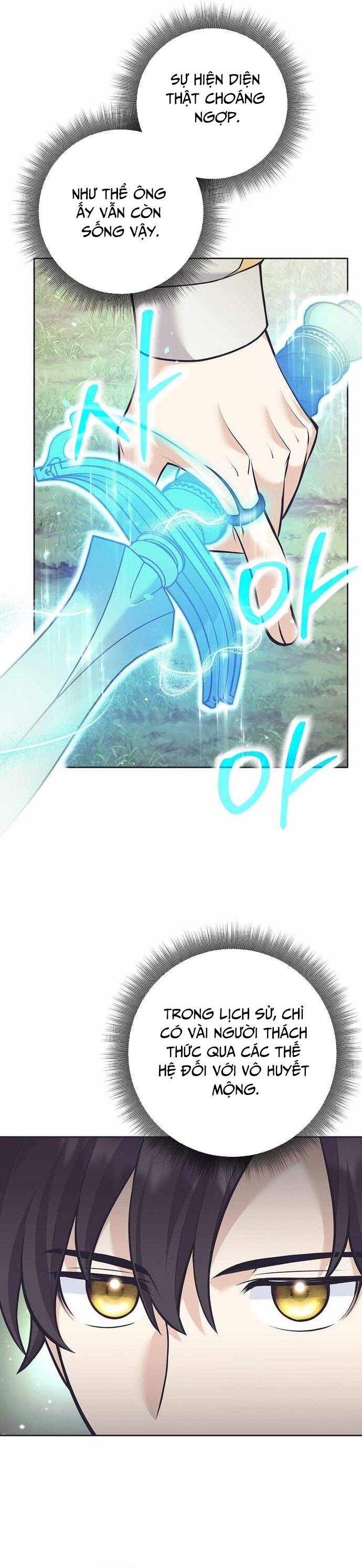 Phệ Kiếm - Chapter 31 - Page 30