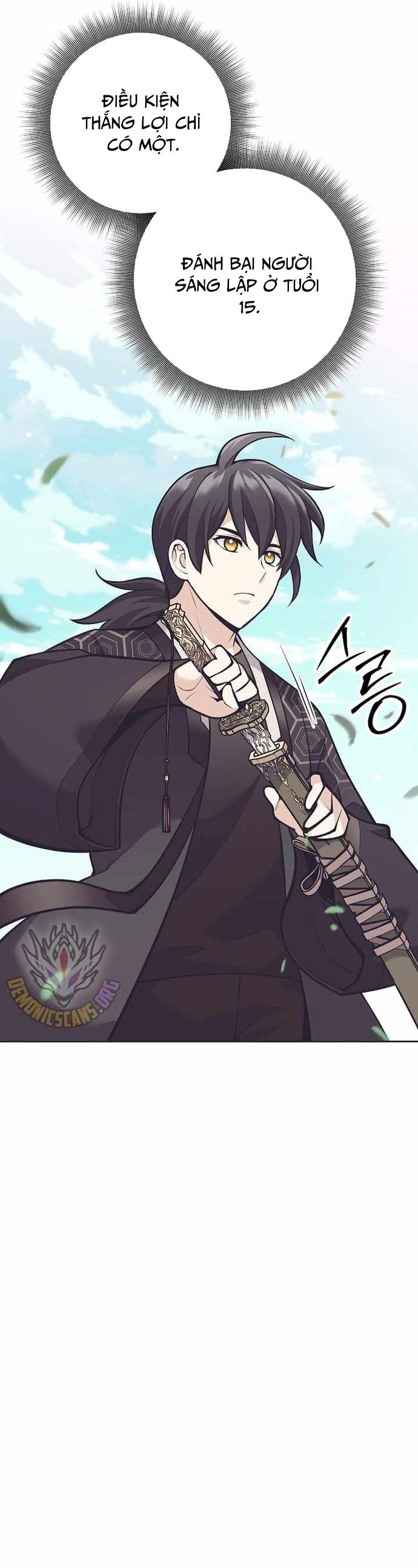 Phệ Kiếm - Chapter 31 - Page 31