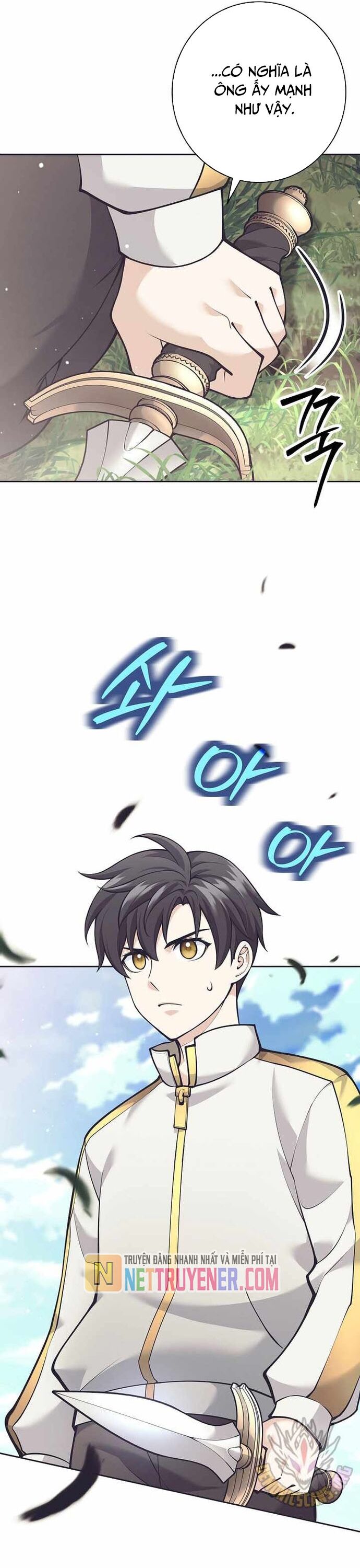 Phệ Kiếm - Chapter 31 - Page 43